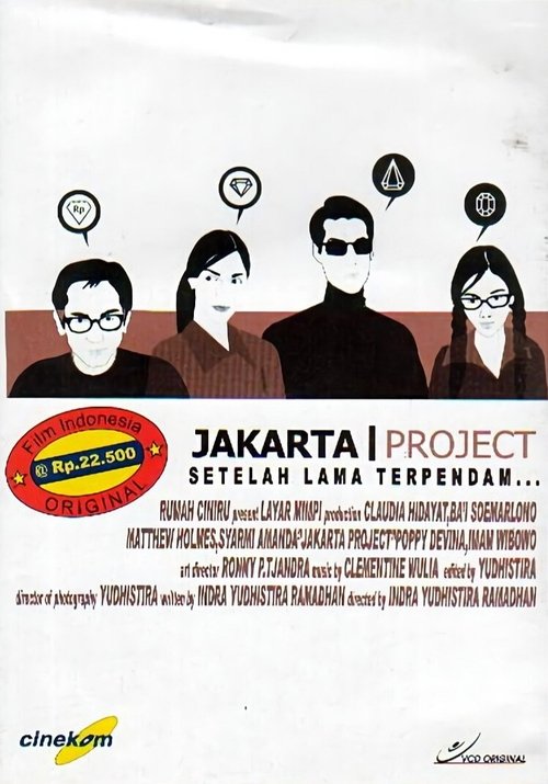 Jakarta Project movie poster