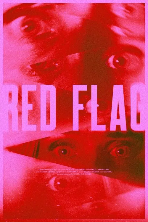 Red Flag movie poster