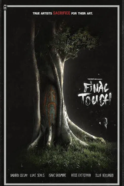 Final Touch movie poster
