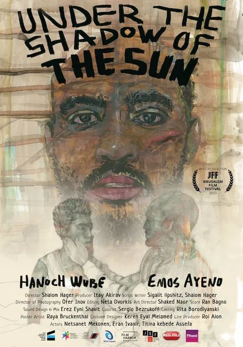Under the Shadow of the Sun movie poster