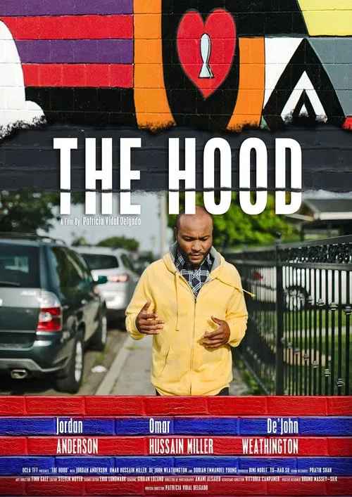 Poster do filme The Hood