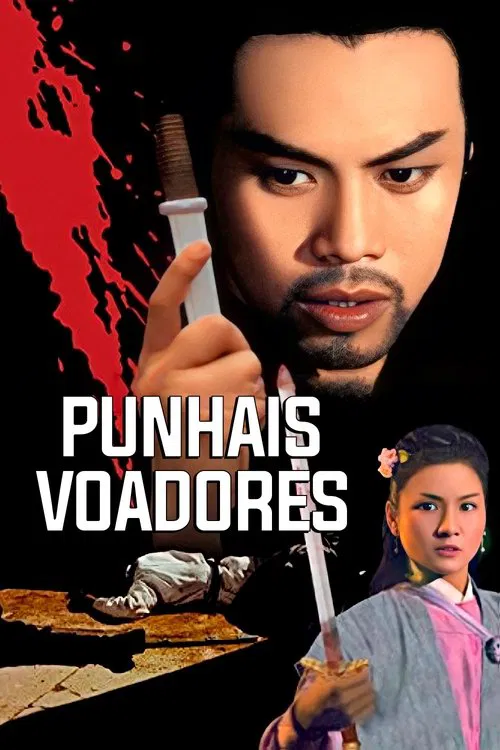 Poster do filme Punhais Voadores