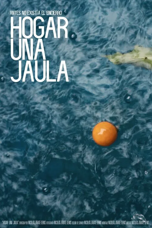 Home: a Cage movie poster