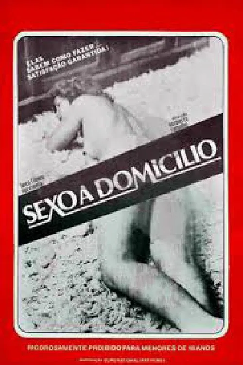 Sexo a Domicílio movie poster