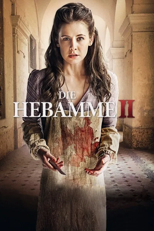 Die Hebamme II movie poster