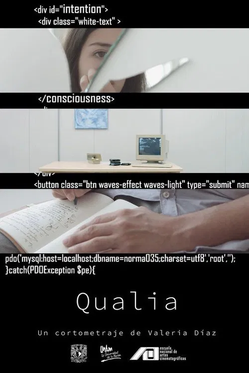 Qualia movie poster