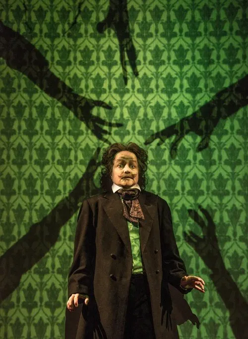 Inferno movie poster