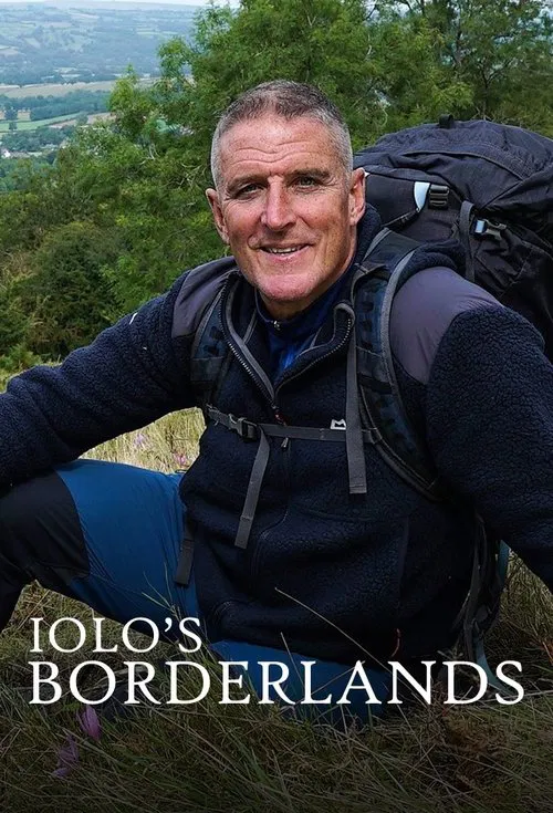 Iolo's Borderlands tv show poster