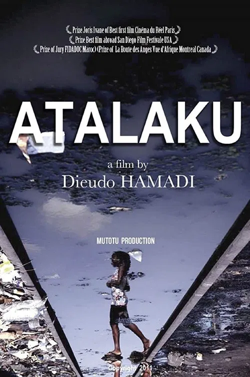 Atalaku movie poster