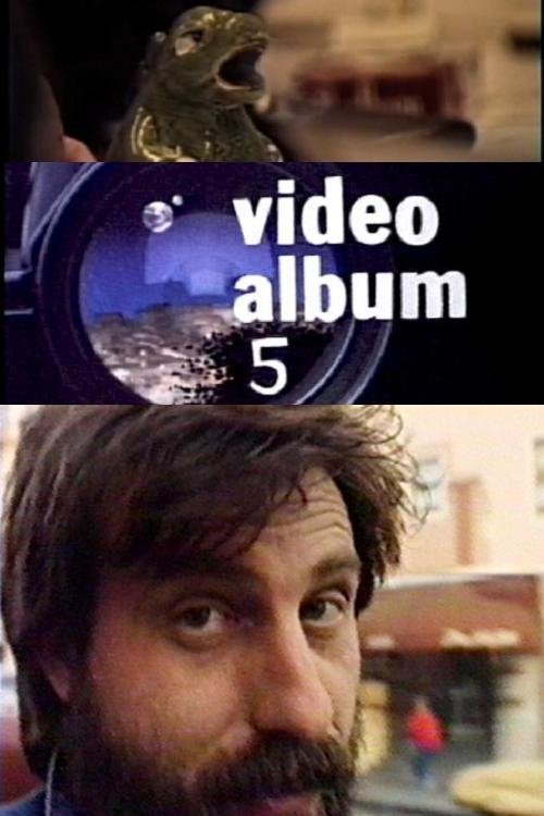 Poster do filme Video Album 5: The Thursday People