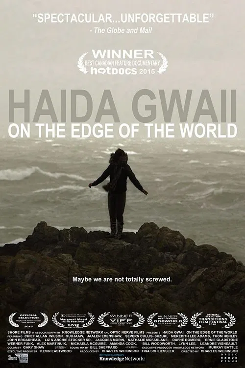 Haida Gwaii: On the Edge of the World movie poster