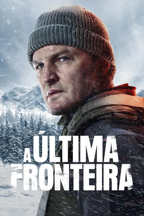 Poster da série A Última Fronteira