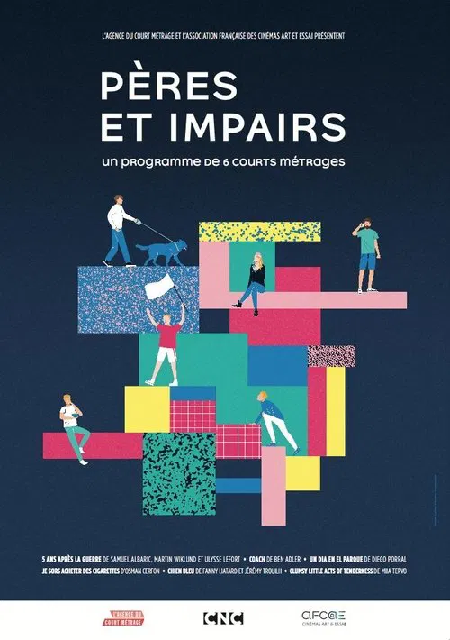 Pères et impairs movie poster