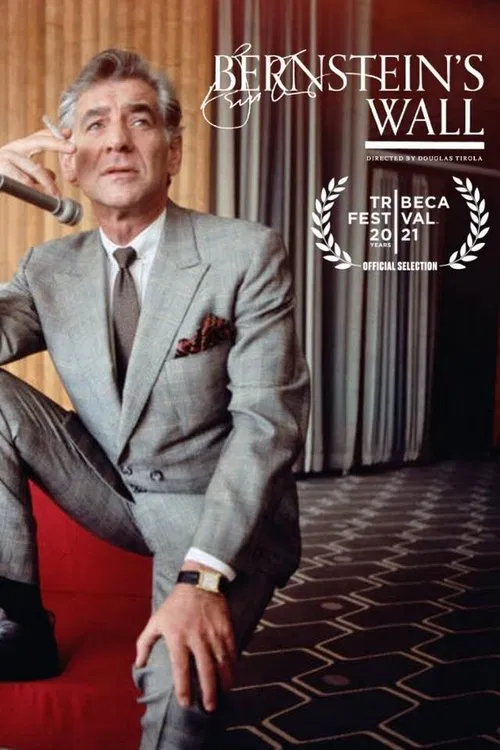 Bernstein's Wall movie poster
