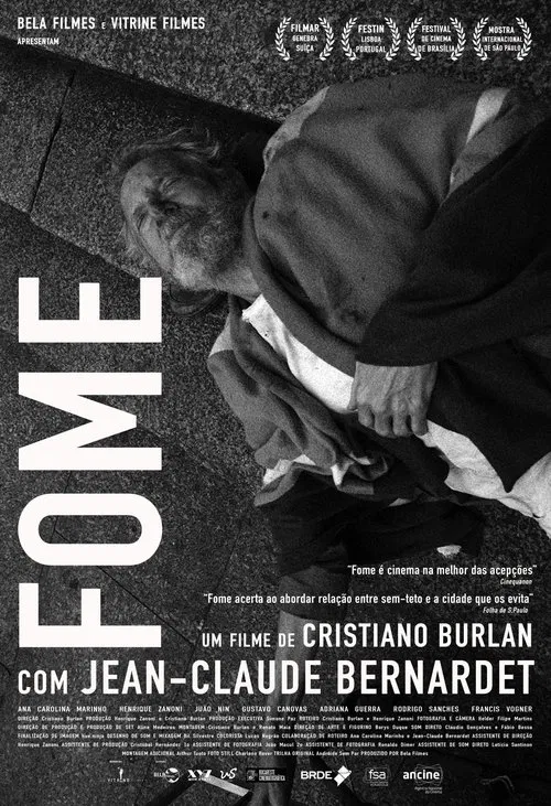 Fome movie poster