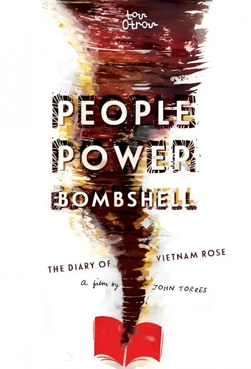 People Power Bombshell: The Diary of Vietnam Rose movie poster