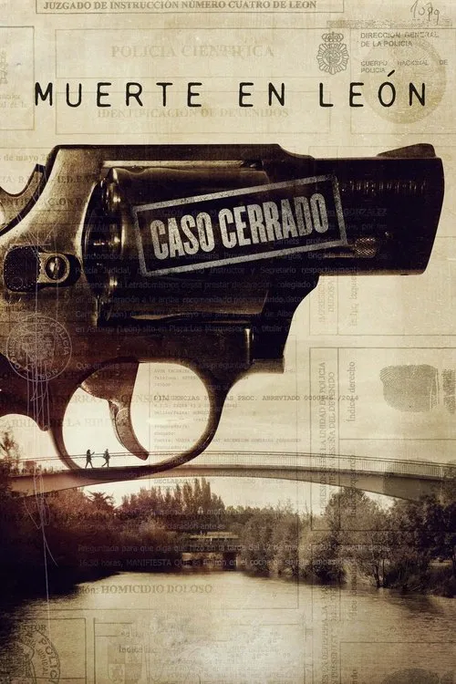 Muerte en Léon. Caso Cerrado movie poster