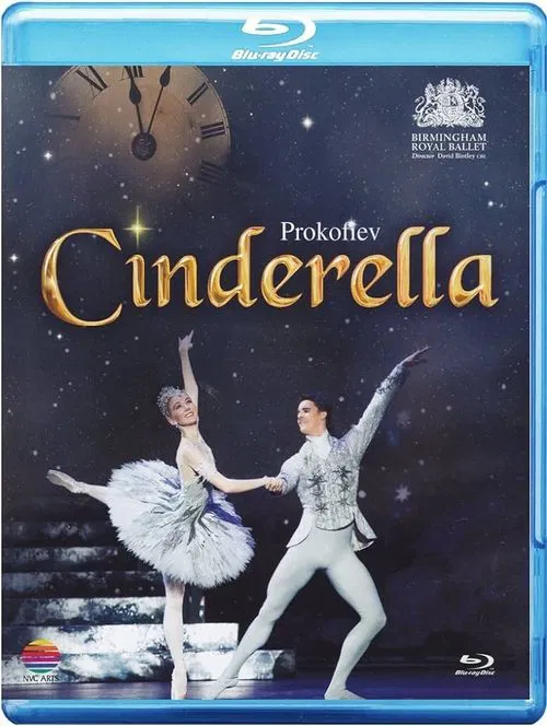 Cinderella movie poster