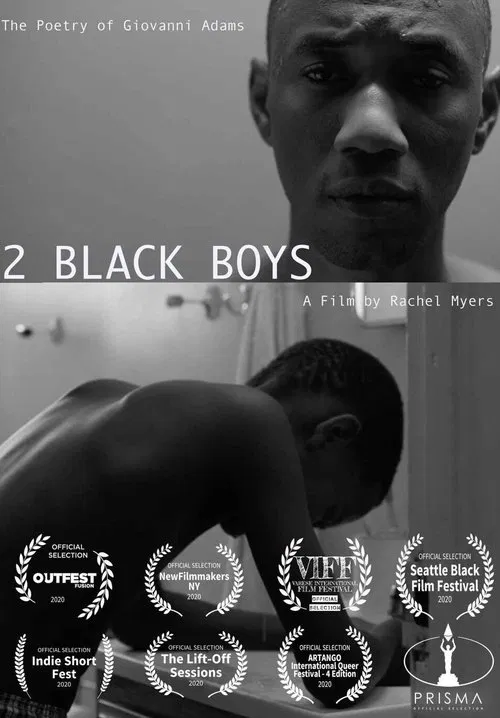 Poster do filme 2 Black Boys