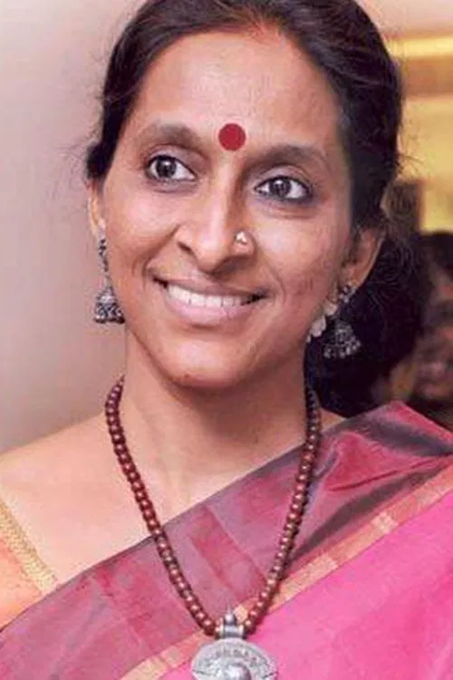 Bombay Jayashri profile picture
