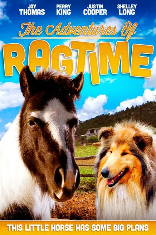 The Adventures of Ragtime movie poster