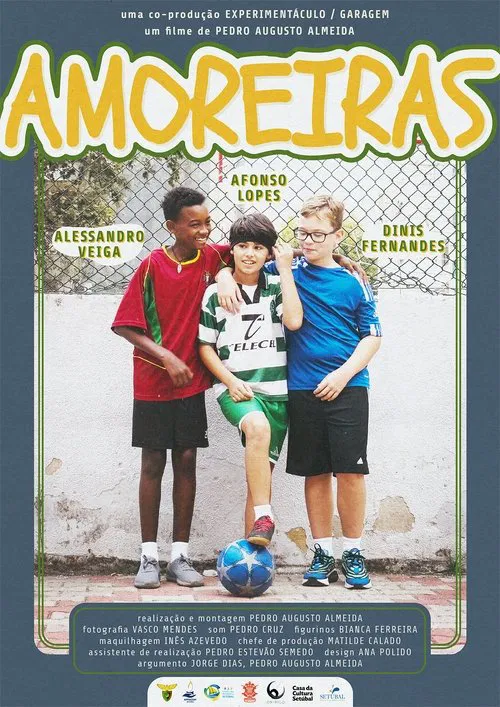 Mulberryhood movie poster