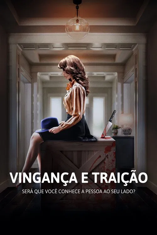 Poster do filme Vingança e Traição
