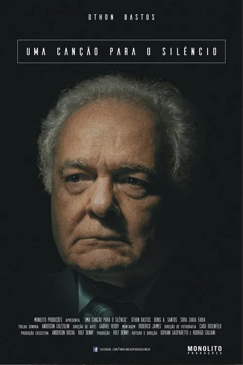 Poster do filme A Song for Silence