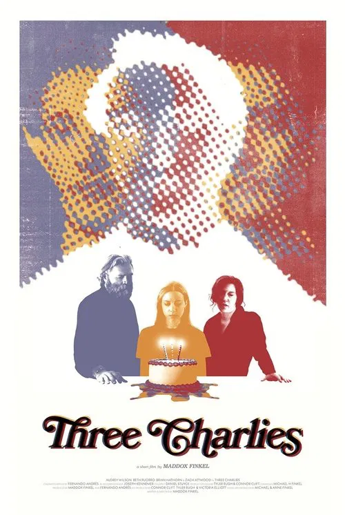 Three Charlies movie poster