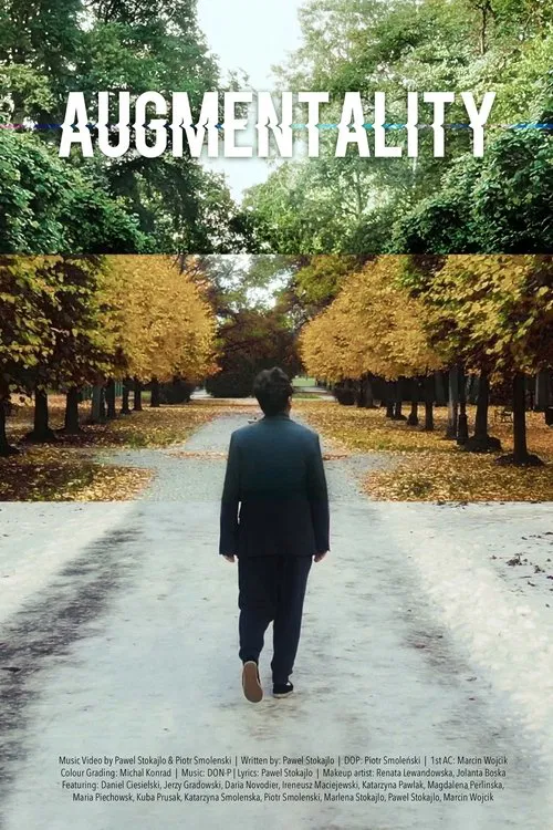 Augmentality movie poster