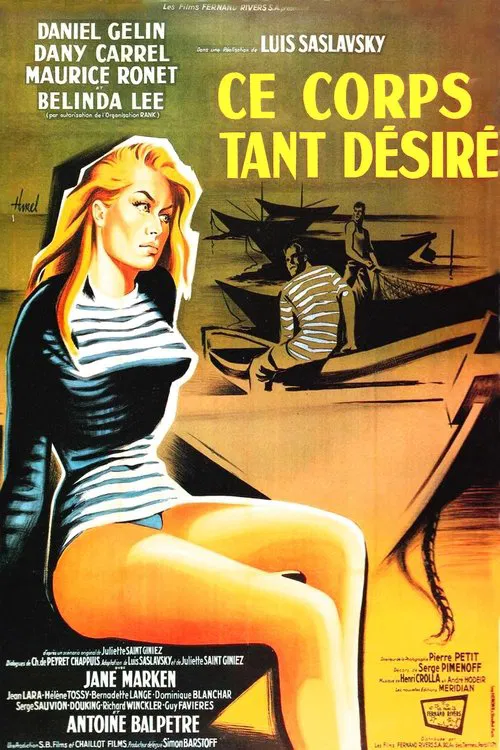 This Desired Body movie poster