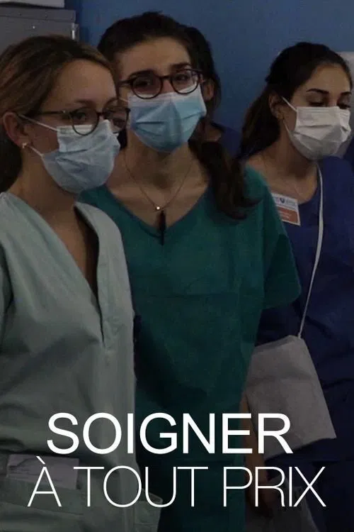 Soigner à tout prix movie poster