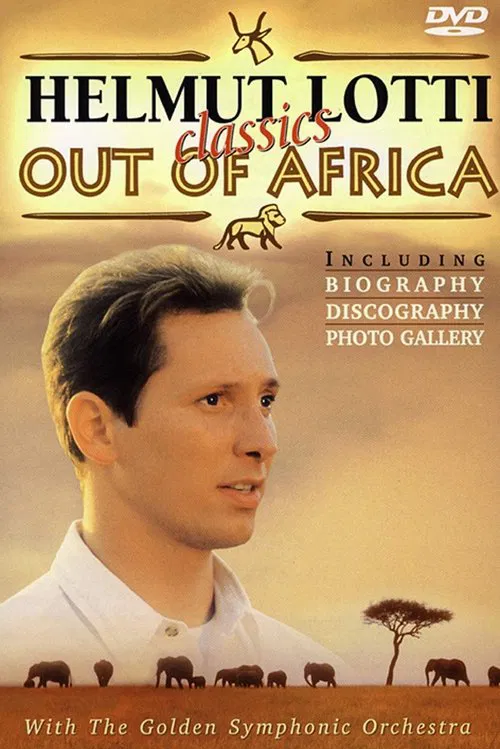Helmut Lotti - Out Of Africa movie poster