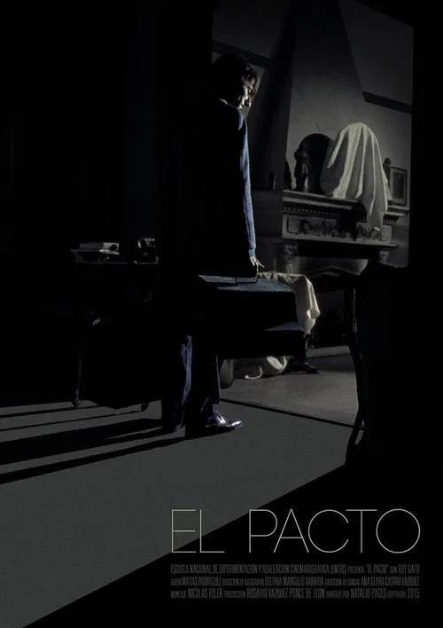 The Pact movie poster