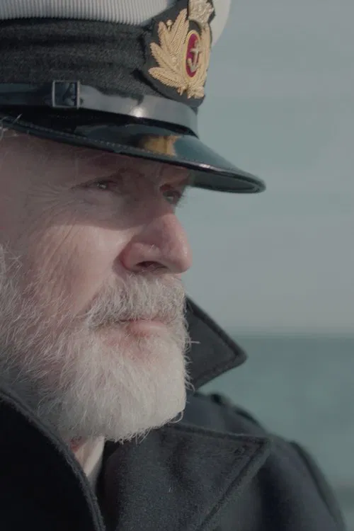 The Captain movie poster