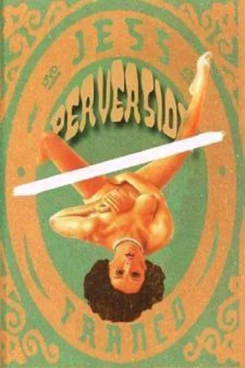 Flores de perversión movie poster