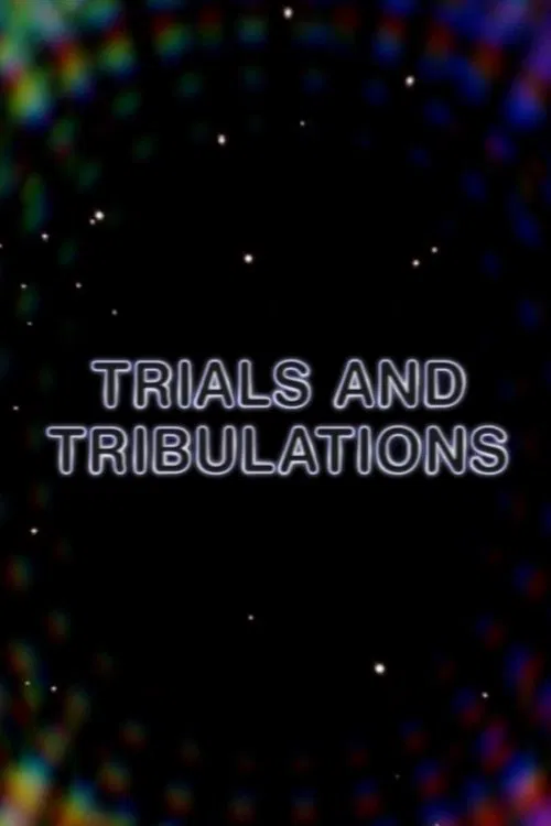 Trials and Tribulations movie poster