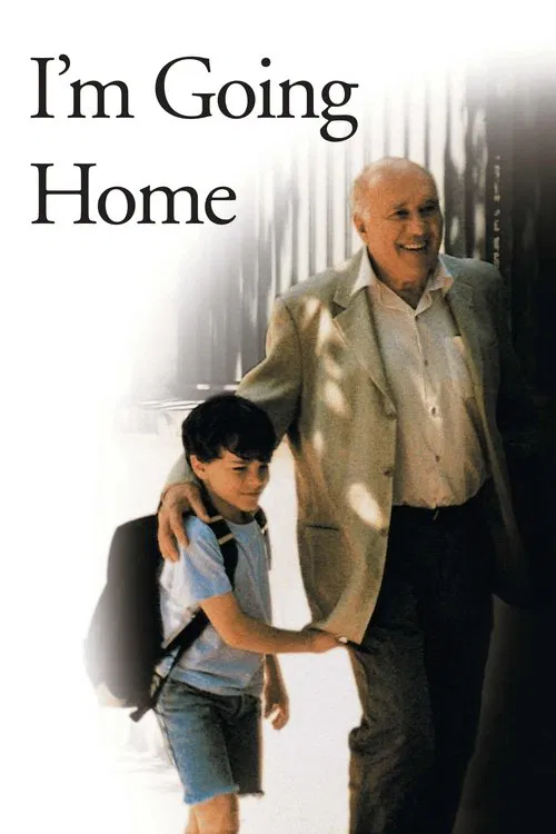 I’m Going Home movie poster