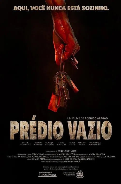 Poster do filme Prédio Vazio