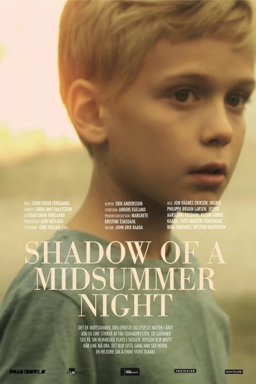 Shadow of a Midsummer Night movie poster