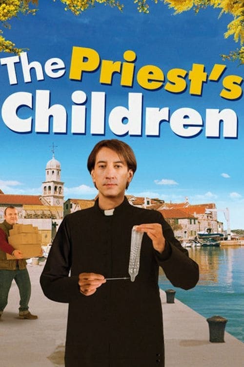 The Priest's Children movie poster