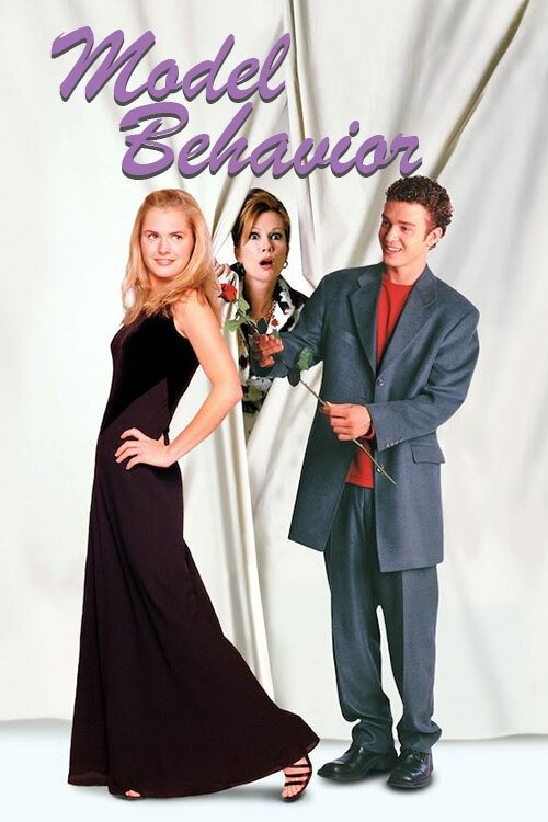 Model Behavior movie poster