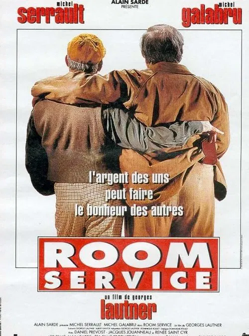 Room Service movie poster