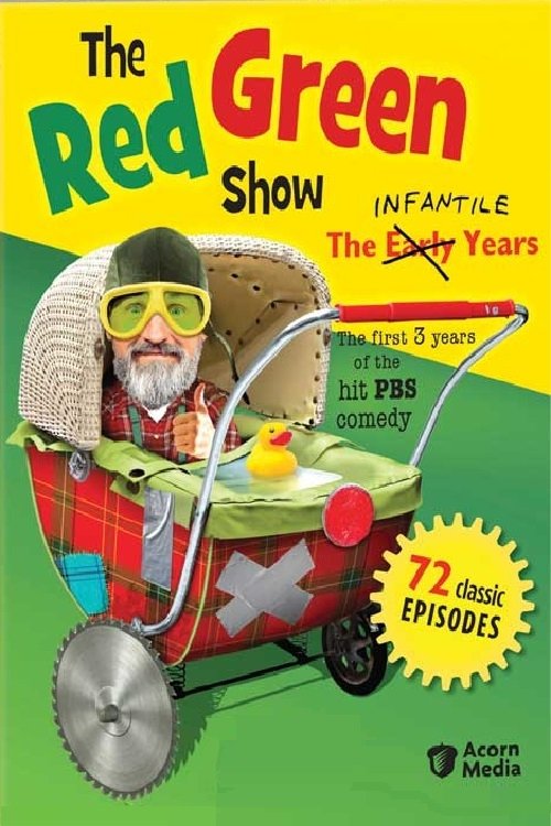 The Red Green Show tv show poster