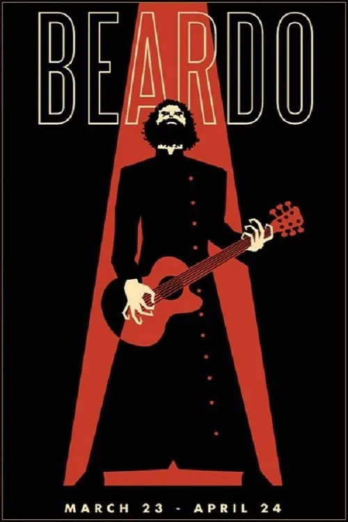 Beardo movie poster