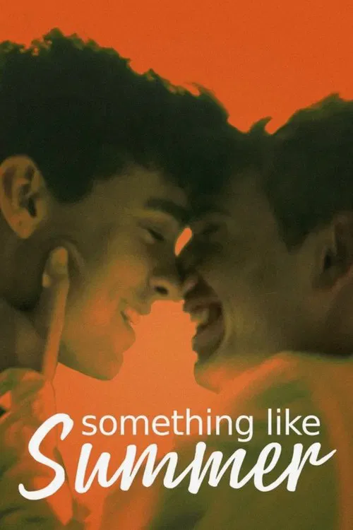 Something Like Summer movie poster