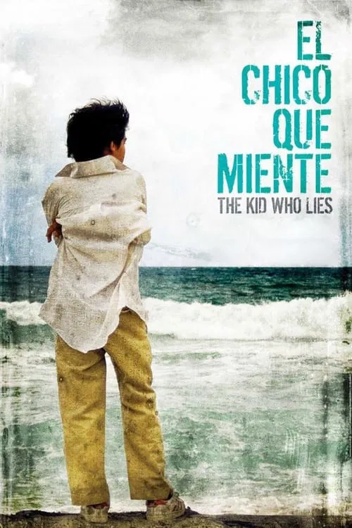 Poster do filme The Kid Who Lies