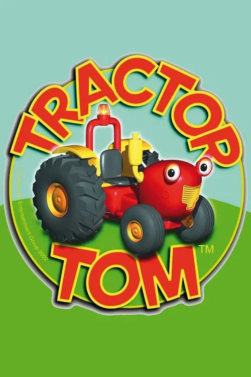 Tractor Tom tv show poster