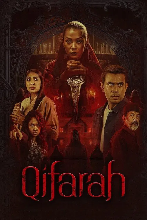 Qifarah movie poster