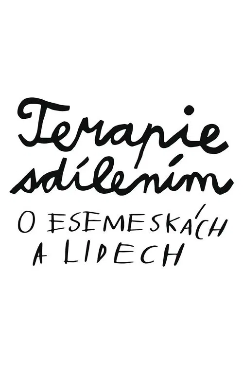 Terapie sdílením tv show poster